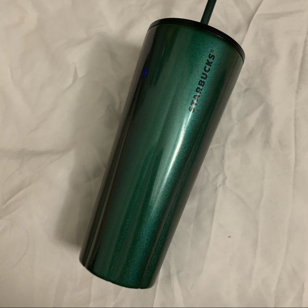 Starbucks stainless steel tumbler